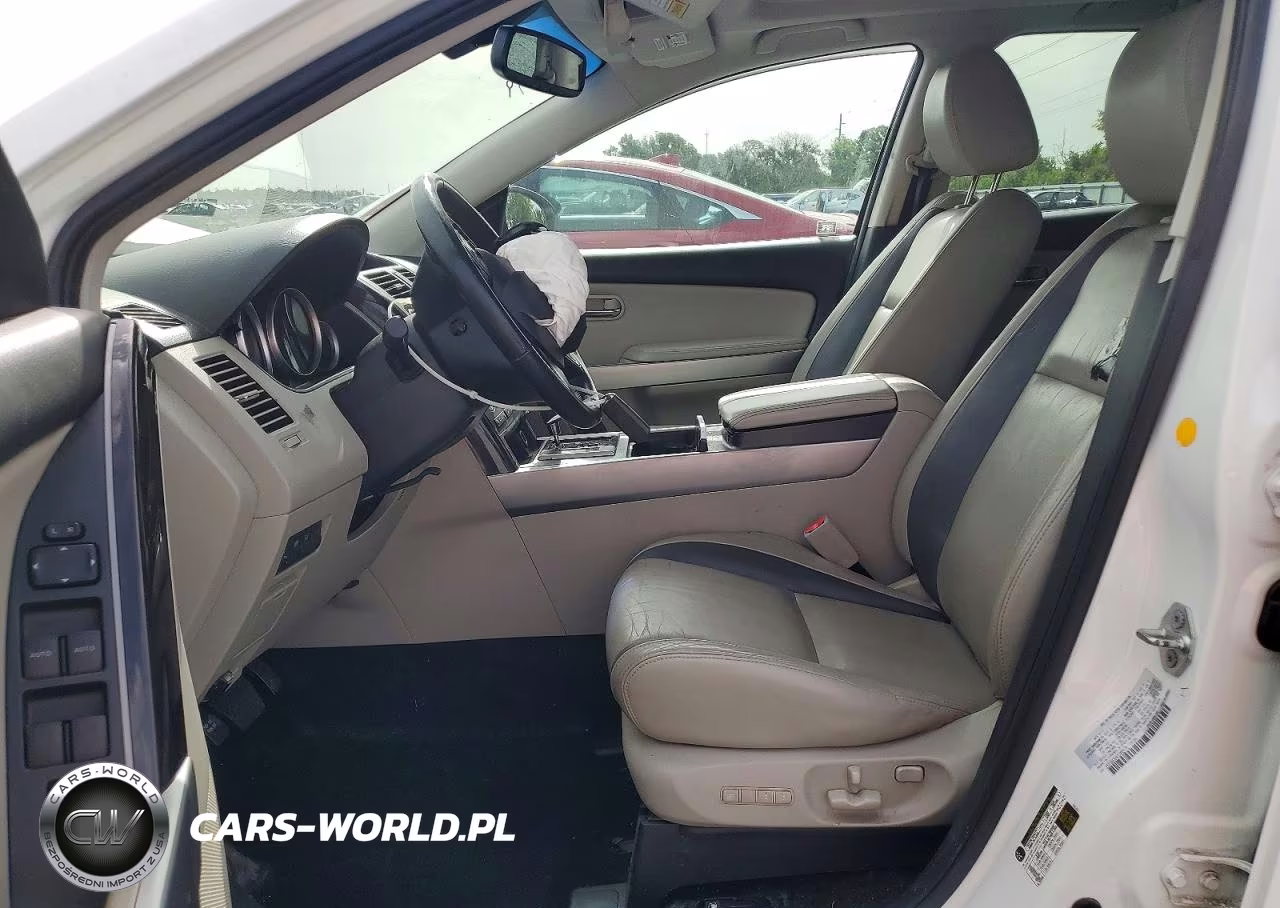 2012 Mazda Cx-9 VIN:JM3TB2DV4C0366175 - 7