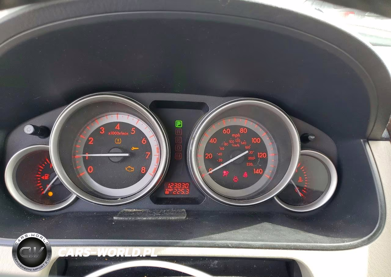 2012 Mazda Cx-9 VIN:JM3TB2DV4C0366175 - 9