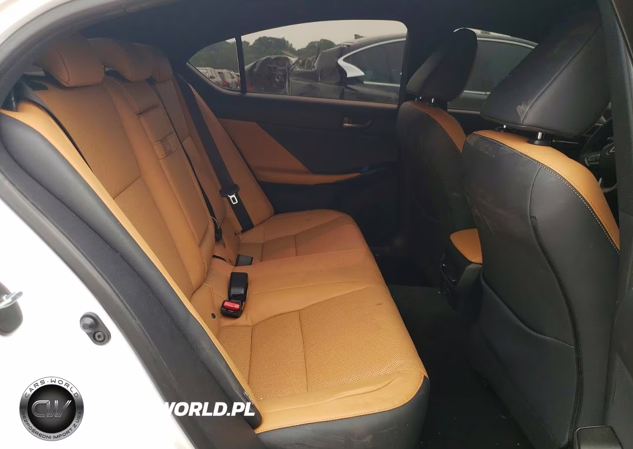 2026 Lexus Is 350 F Sport Design VIN:JTHBZ1E25T5047836 - 10