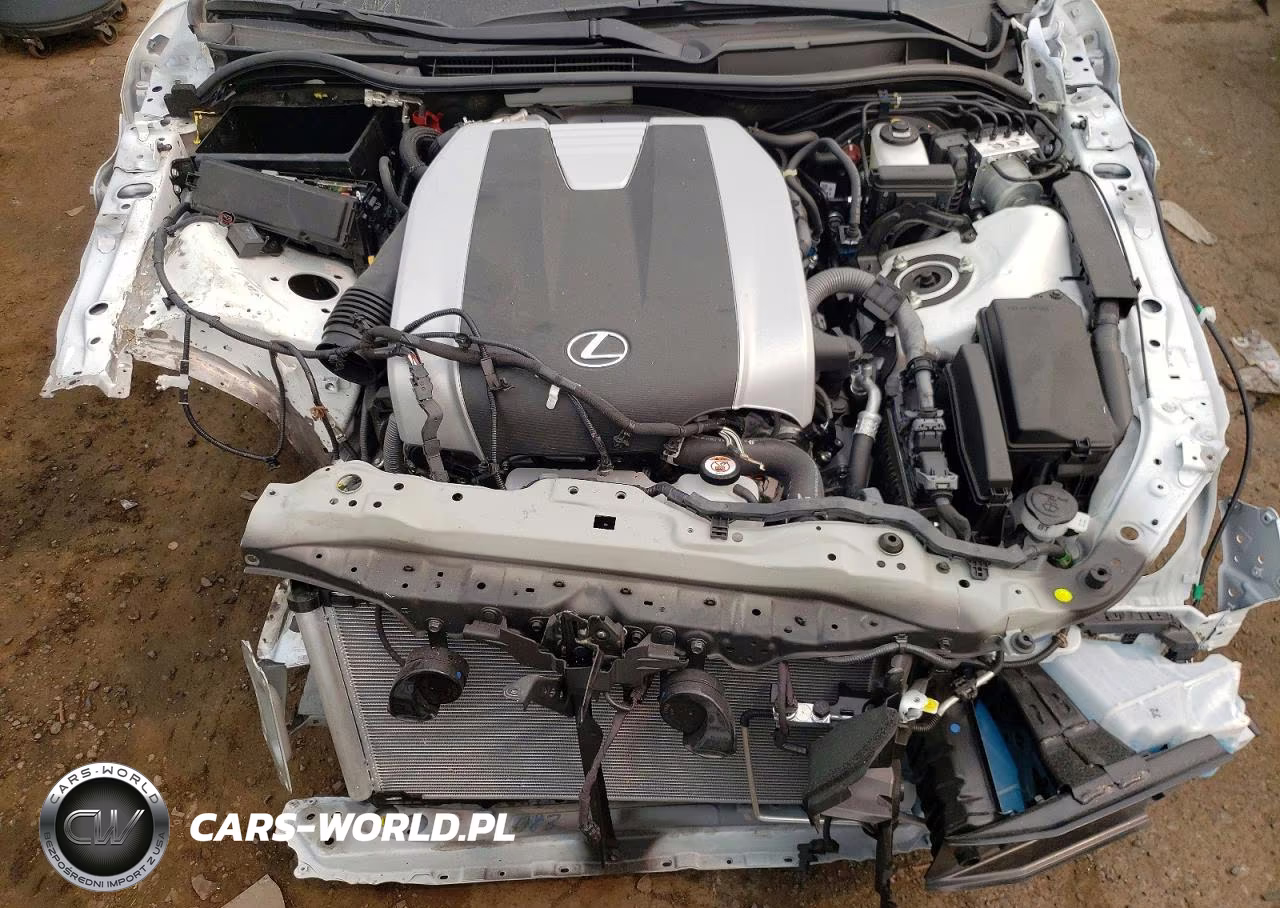 2026 Lexus Is 350 F Sport Design VIN:JTHBZ1E25T5047836 - 11