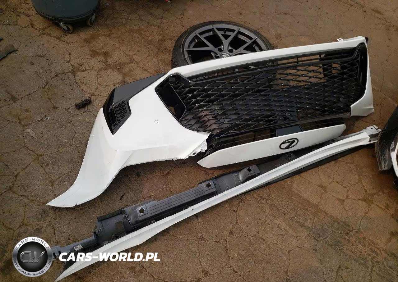 2026 Lexus Is 350 F Sport Design VIN:JTHBZ1E25T5047836 - 12