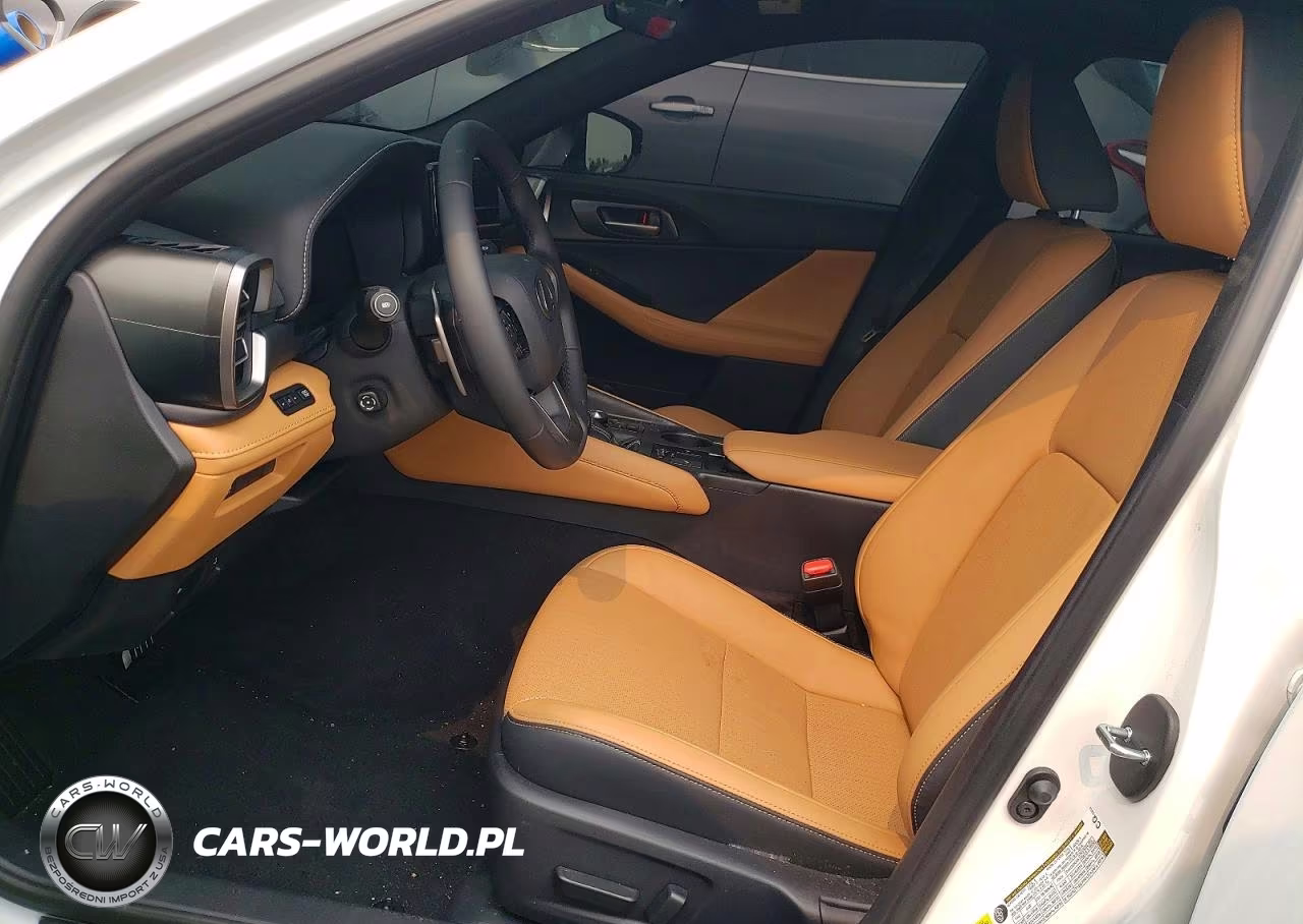 2026 Lexus Is 350 F Sport Design VIN:JTHBZ1E25T5047836 - 7