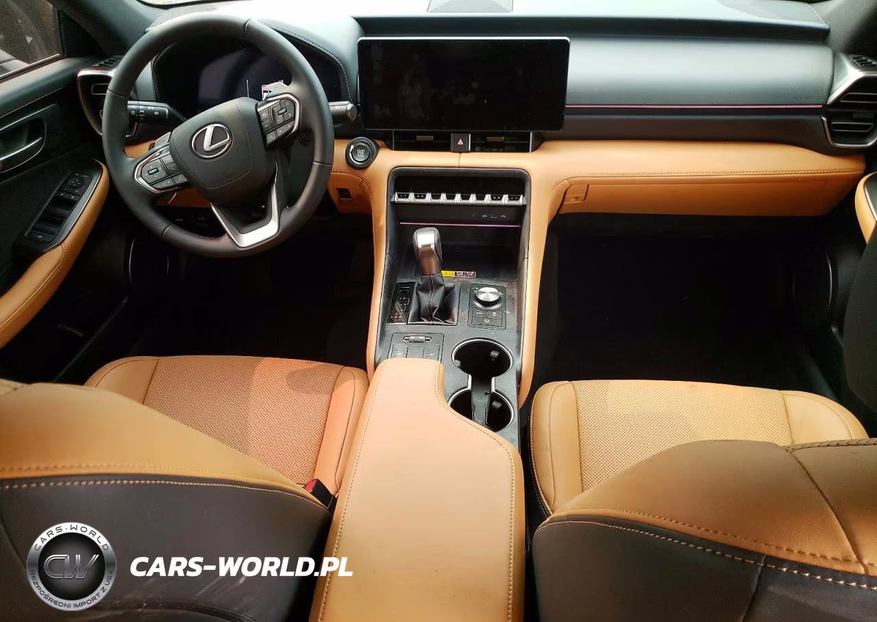 2026 Lexus Is 350 F Sport Design VIN:JTHBZ1E25T5047836 - 8