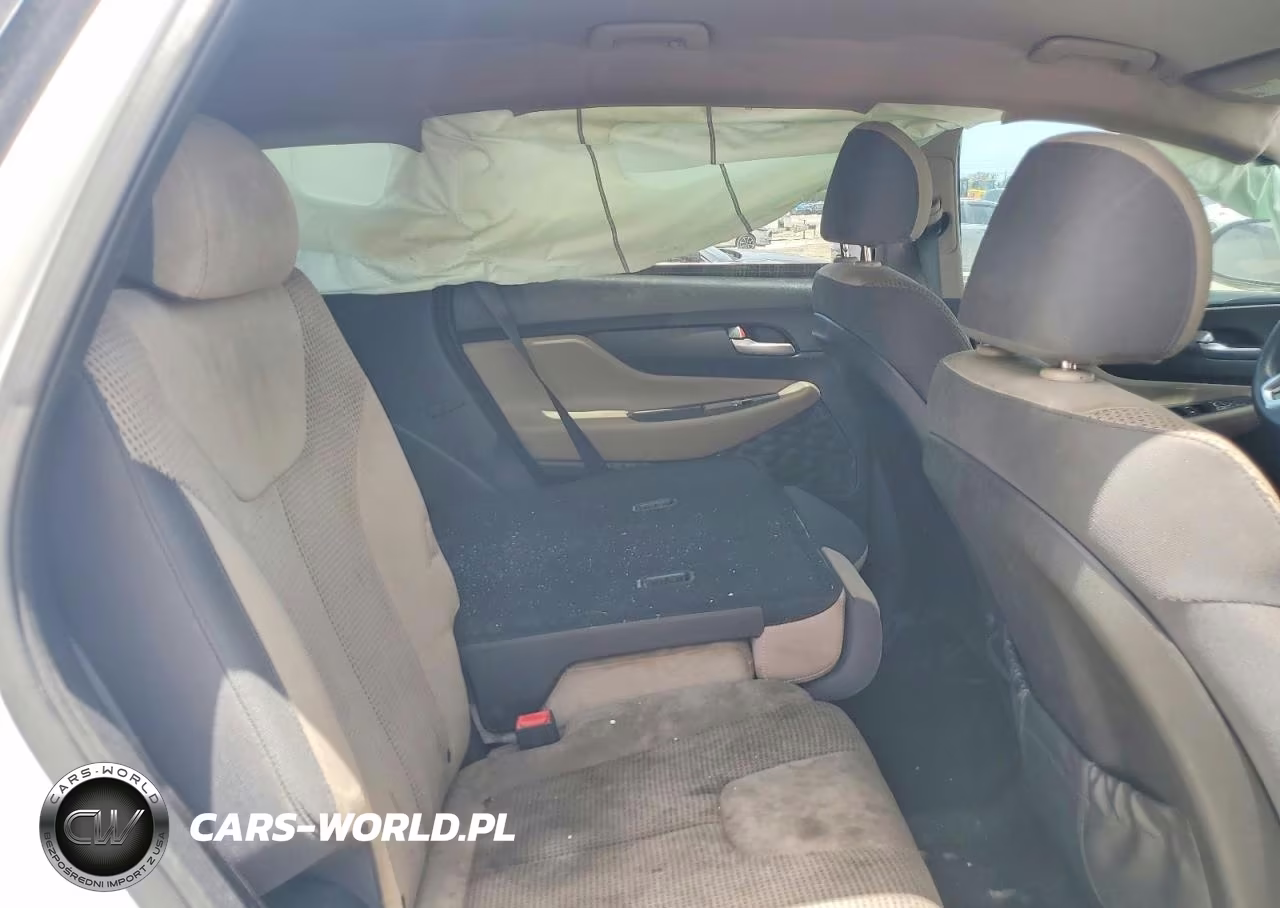 2019 Hyundai Santa Fe Sel VIN:5NMS33AD5KH041780 - 11