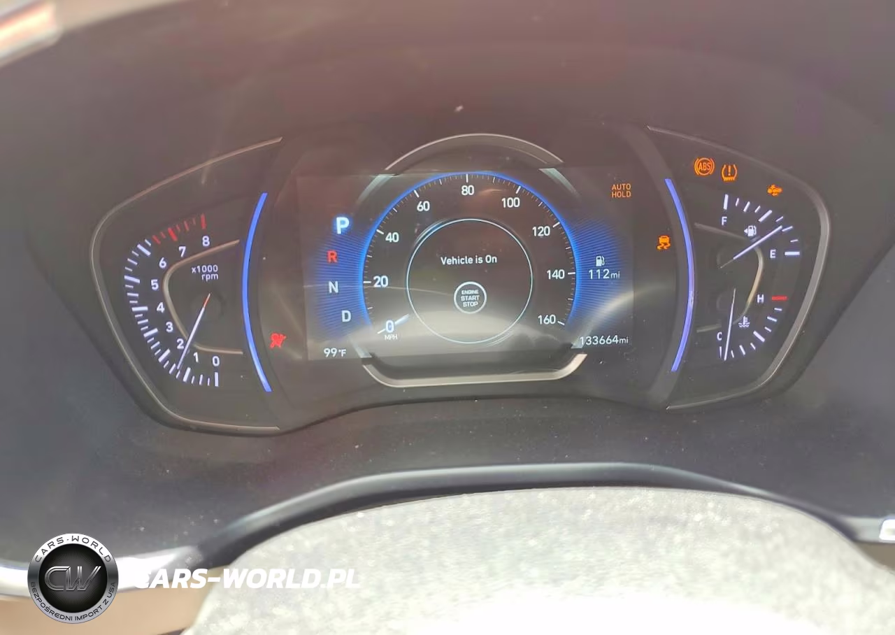2019 Hyundai Santa Fe Sel VIN:5NMS33AD5KH041780 - 9