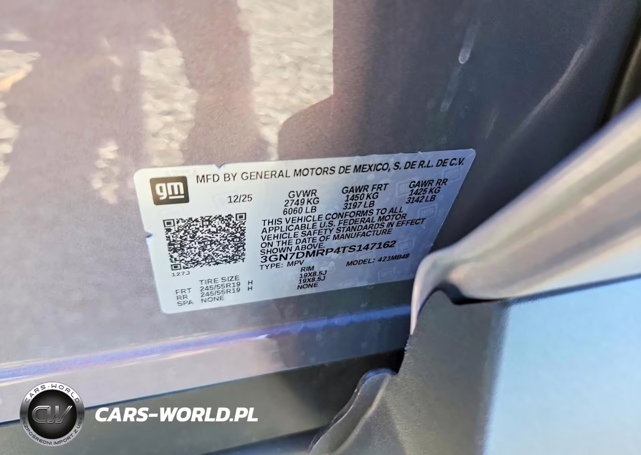 2026 Chevrolet Equinox Lt VIN:3GN7DMRP4TS147162 - 13