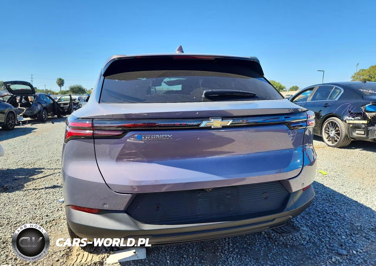 2026 Chevrolet Equinox Lt VIN:3GN7DMRP4TS147162 - 6