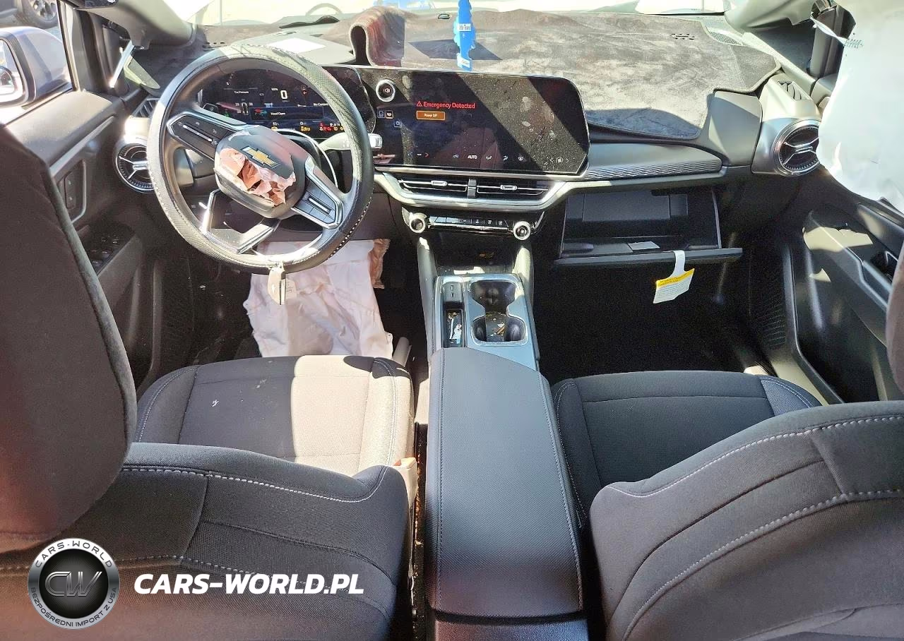 2026 Chevrolet Equinox Lt VIN:3GN7DMRP4TS147162 - 8
