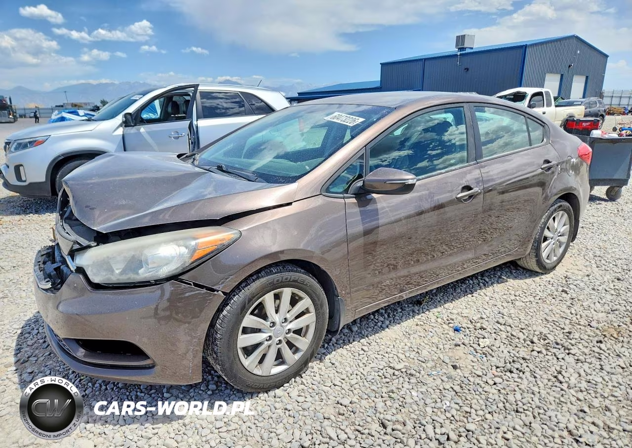 2014 Kia Forte Lx