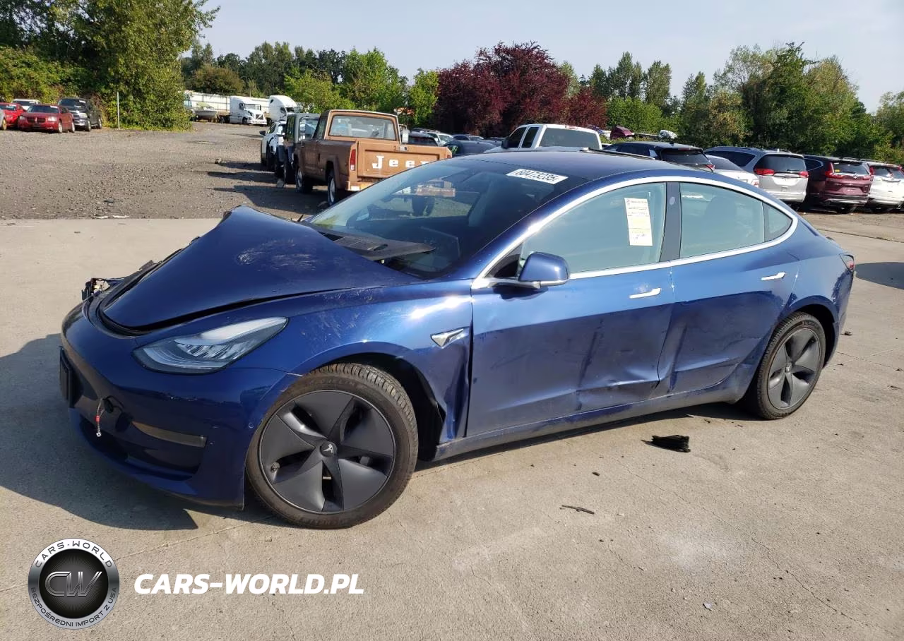 2018 Tesla Model 3