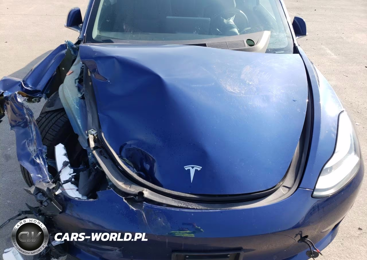 2018 Tesla Model 3 VIN:5YJ3E1EB9JF130814 - 11