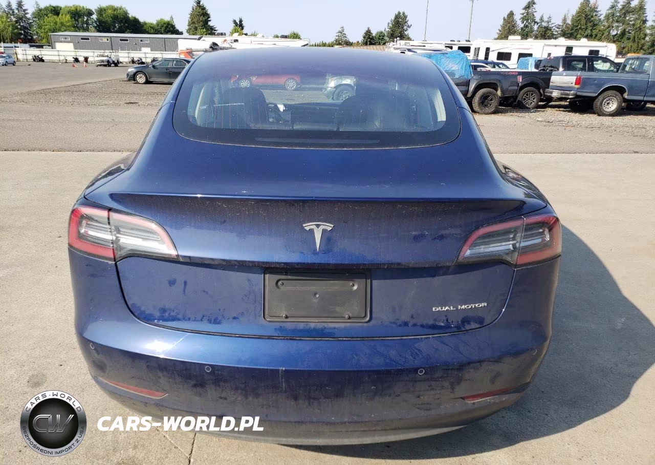 2018 Tesla Model 3 VIN:5YJ3E1EB9JF130814 - 6