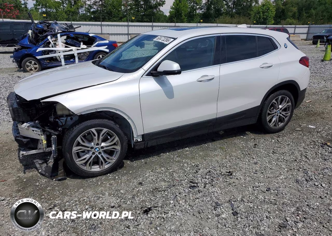2022 BMW X2 Sdrive28I – zdjęcie 1 z 13