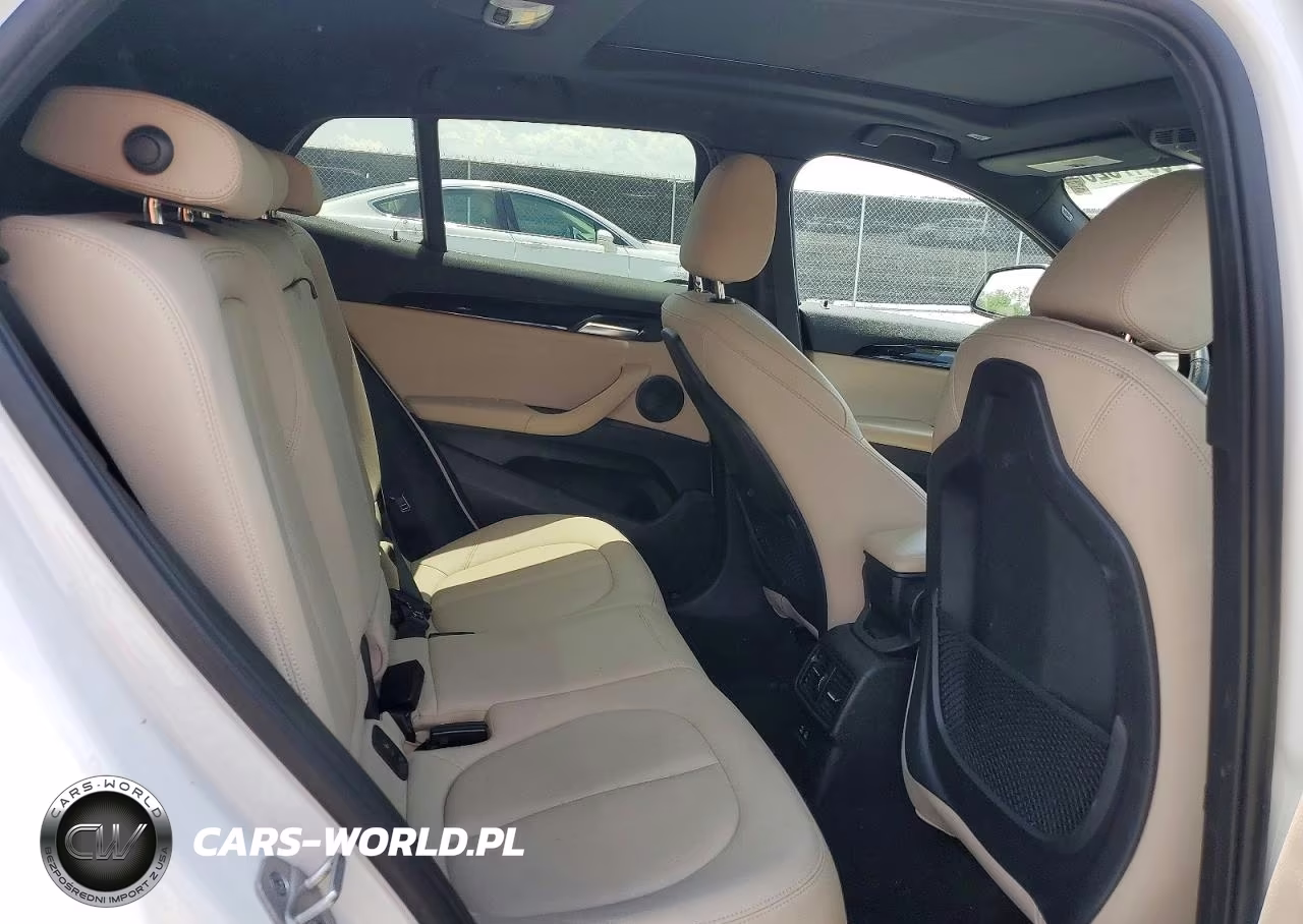 2022 BMW X2 Sdrive28I VIN:WBXYH9C07N5U29368 - 10