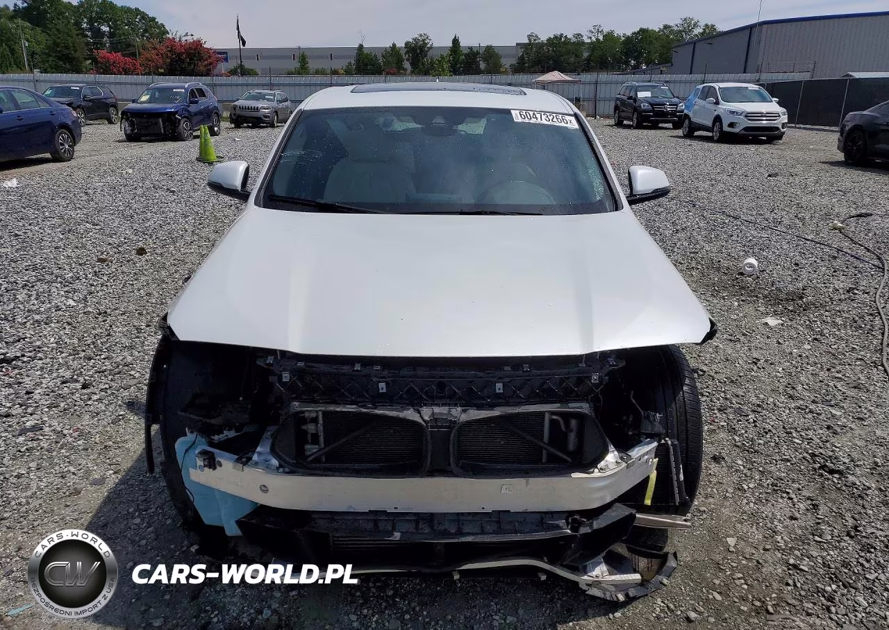 2022 BMW X2 Sdrive28I VIN:WBXYH9C07N5U29368 - 5
