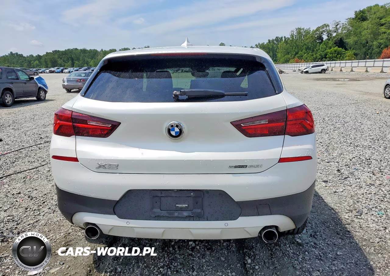 2022 BMW X2 Sdrive28I VIN:WBXYH9C07N5U29368 - 6