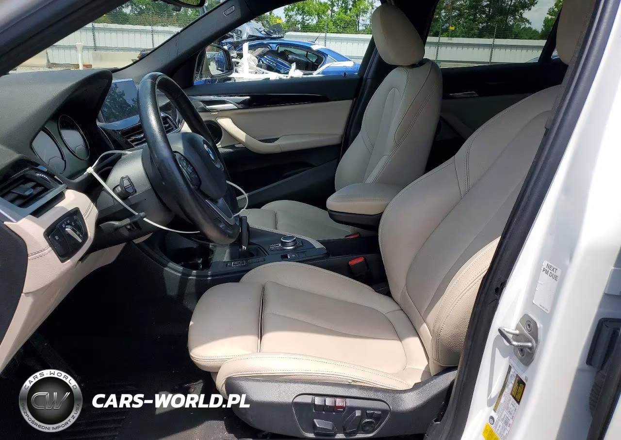 2022 BMW X2 Sdrive28I VIN:WBXYH9C07N5U29368 - 7