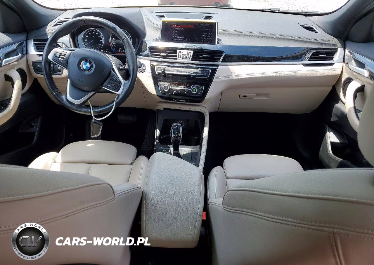 2022 BMW X2 Sdrive28I VIN:WBXYH9C07N5U29368 - 8