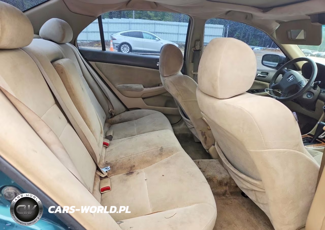 2003 Honda Accord Ex VIN:1HGCM56693A067111 - 10
