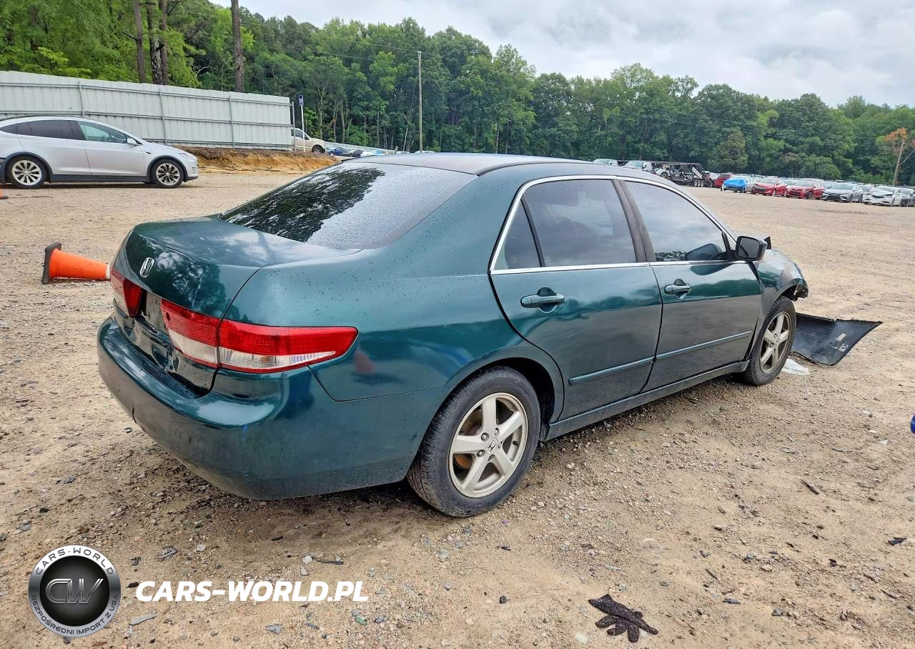 2003 Honda Accord Ex VIN:1HGCM56693A067111 - 3
