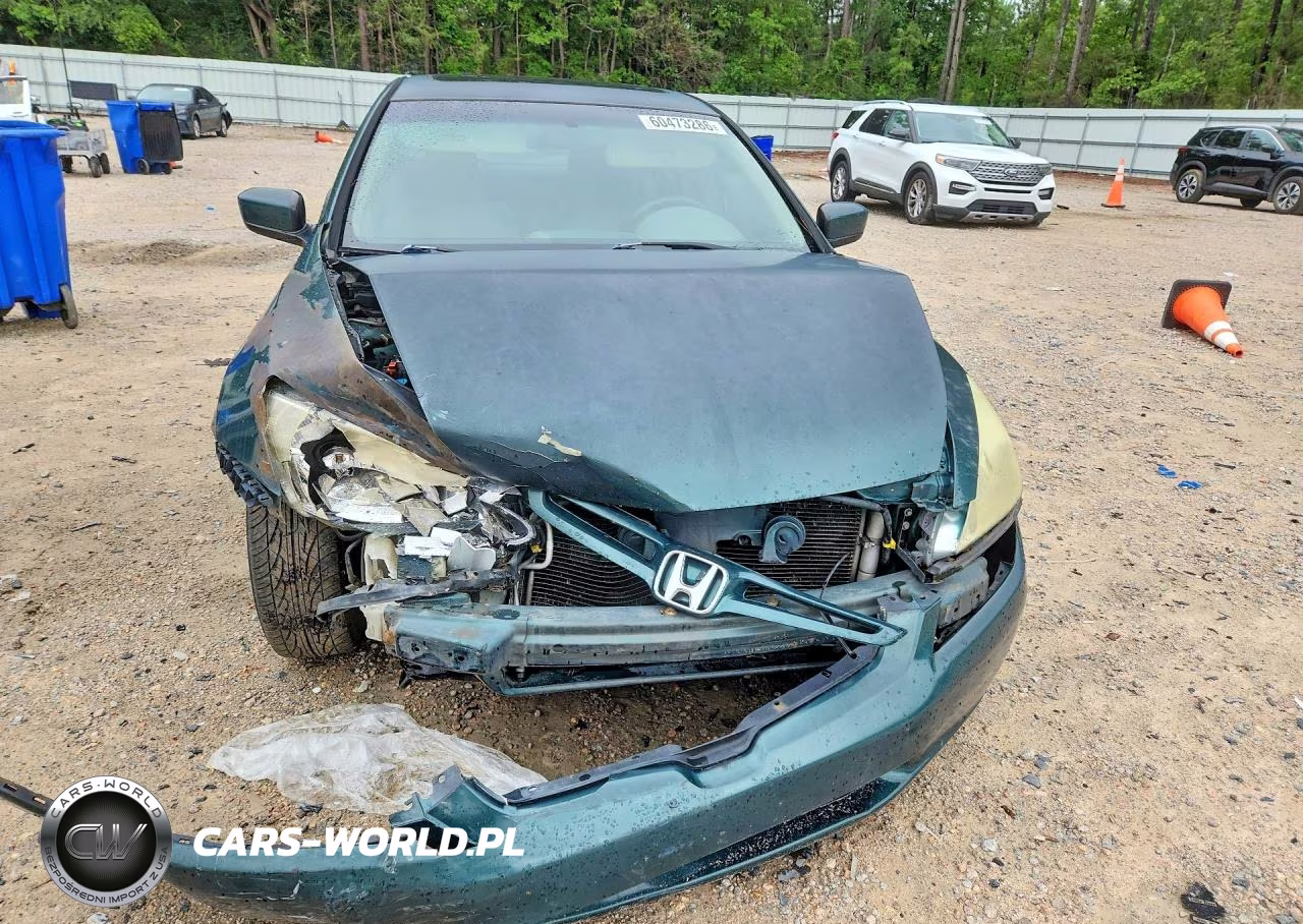 2003 Honda Accord Ex VIN:1HGCM56693A067111 - 5
