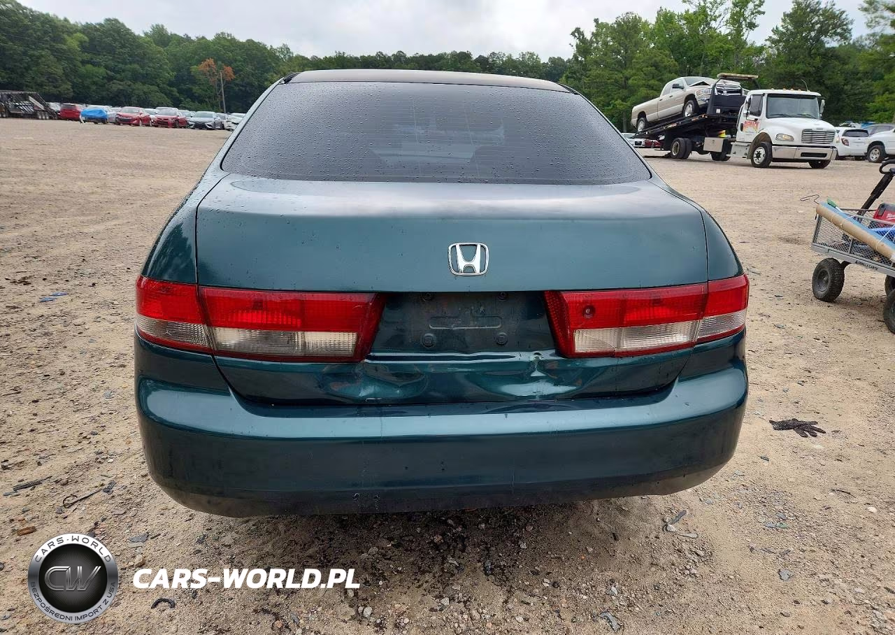 2003 Honda Accord Ex VIN:1HGCM56693A067111 - 6
