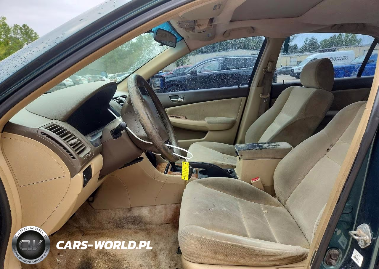 2003 Honda Accord Ex VIN:1HGCM56693A067111 - 7
