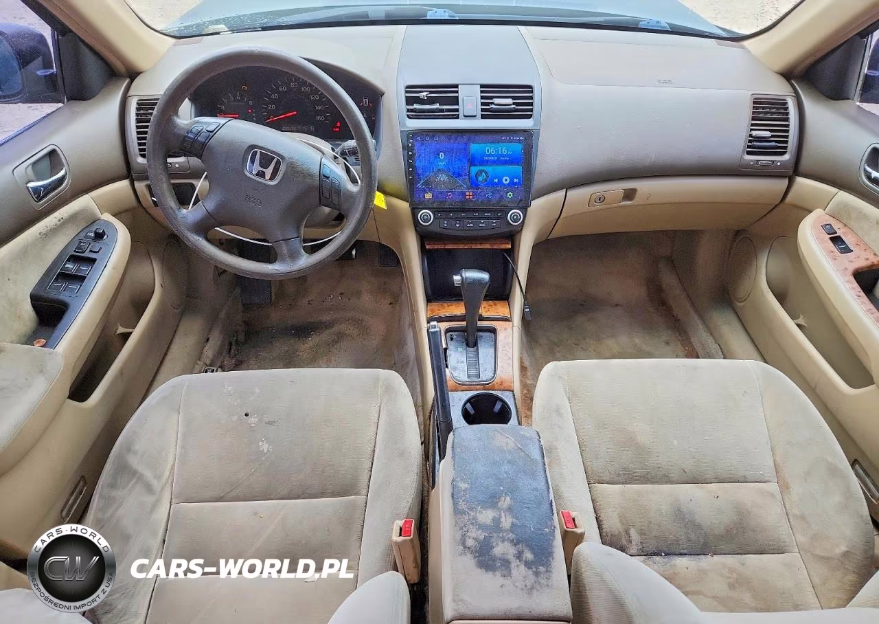 2003 Honda Accord Ex VIN:1HGCM56693A067111 - 8