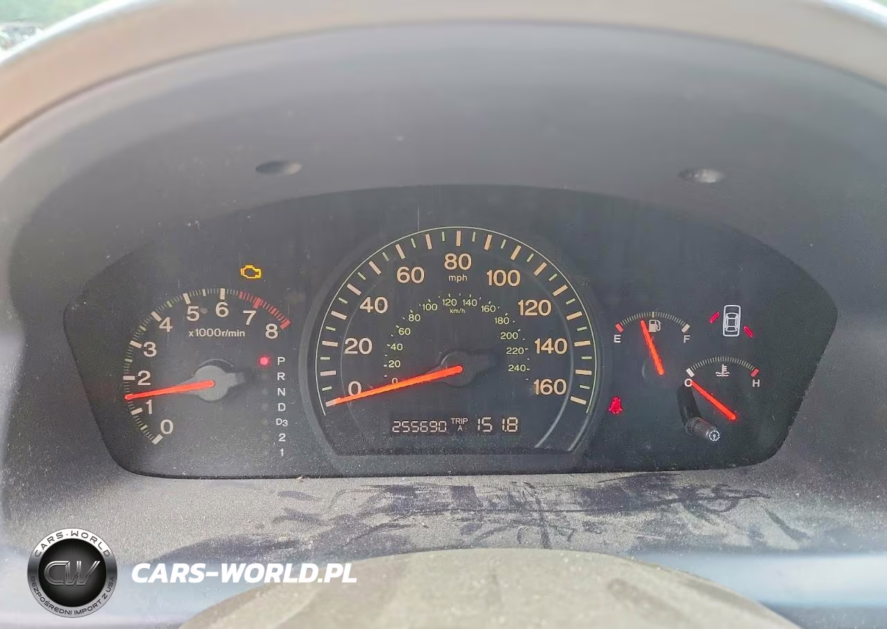2003 Honda Accord Ex VIN:1HGCM56693A067111 - 9