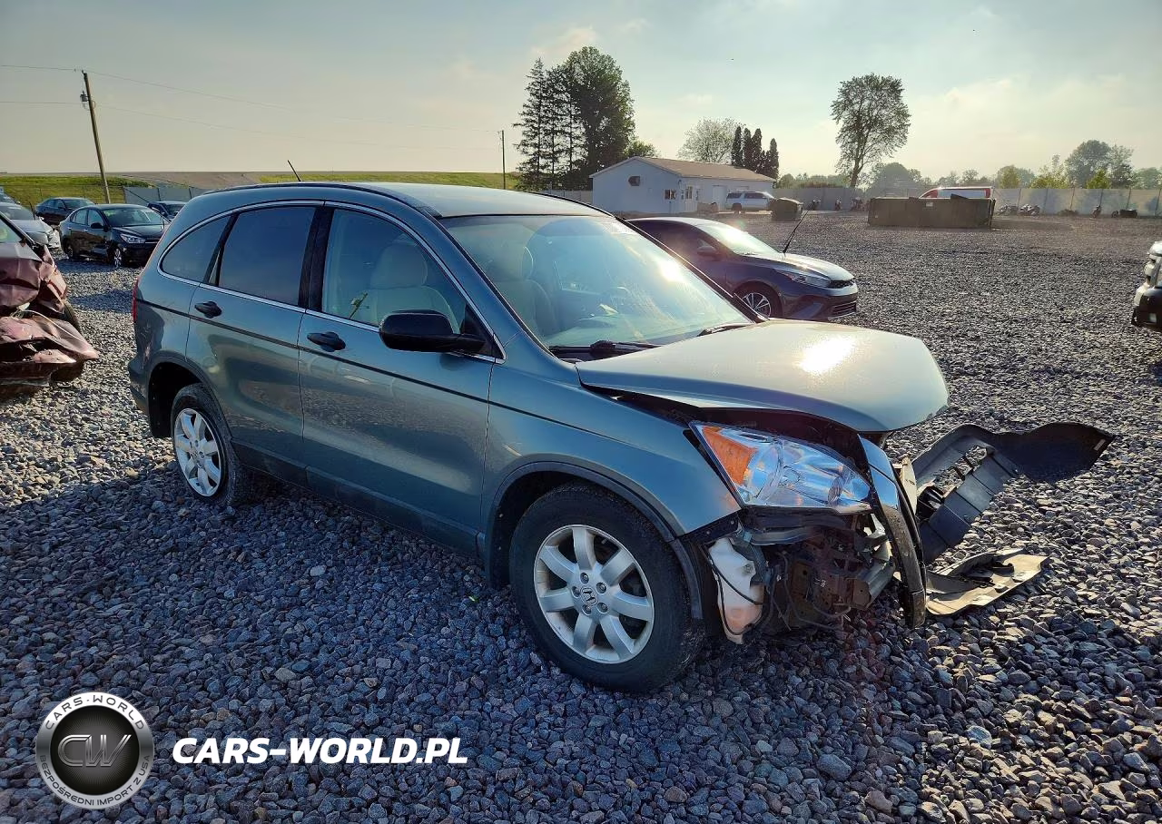 2011 Honda Cr-V Se VIN:5J6RE4H41BL053759 - 4