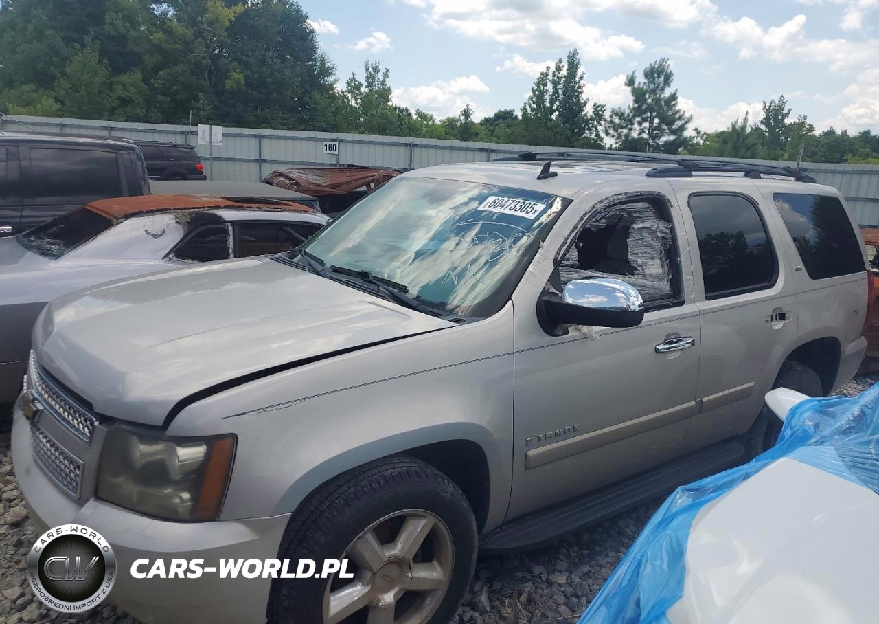 CHEVROLET TAHOE C150