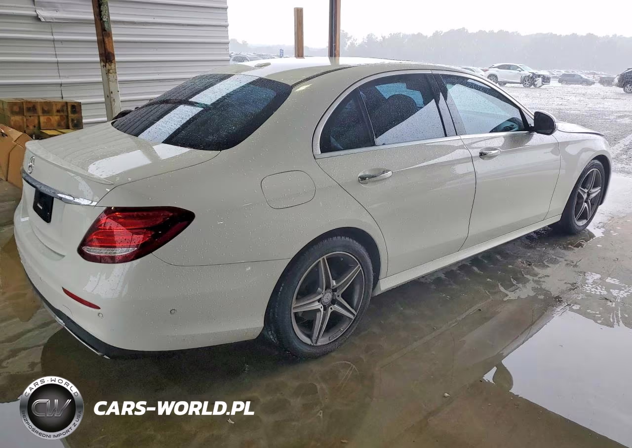 2017 Mercedes-Benz E 300 VIN:WDDZF4JBXHA036061 - 3