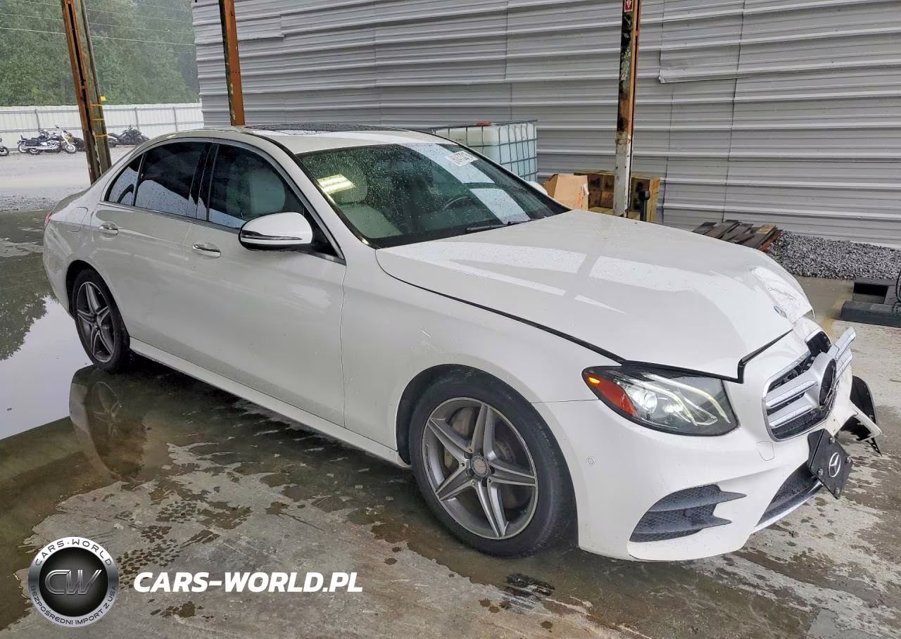 2017 Mercedes-Benz E 300 VIN:WDDZF4JBXHA036061 - 4