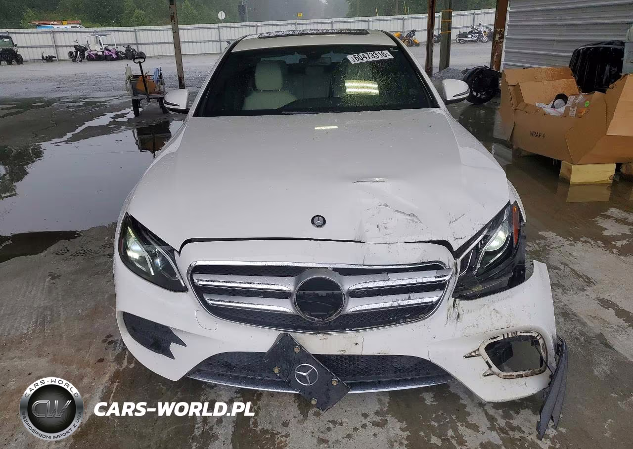 2017 Mercedes-Benz E 300 VIN:WDDZF4JBXHA036061 - 5