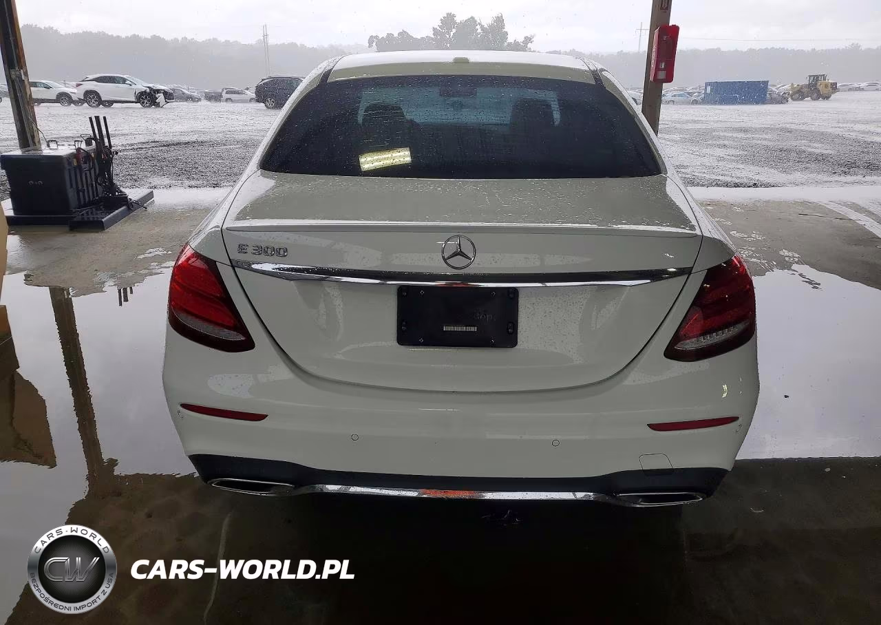 2017 Mercedes-Benz E 300 VIN:WDDZF4JBXHA036061 - 6