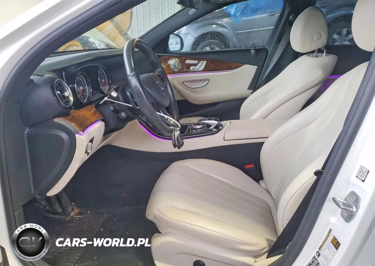 2017 Mercedes-Benz E 300 VIN:WDDZF4JBXHA036061 - 7