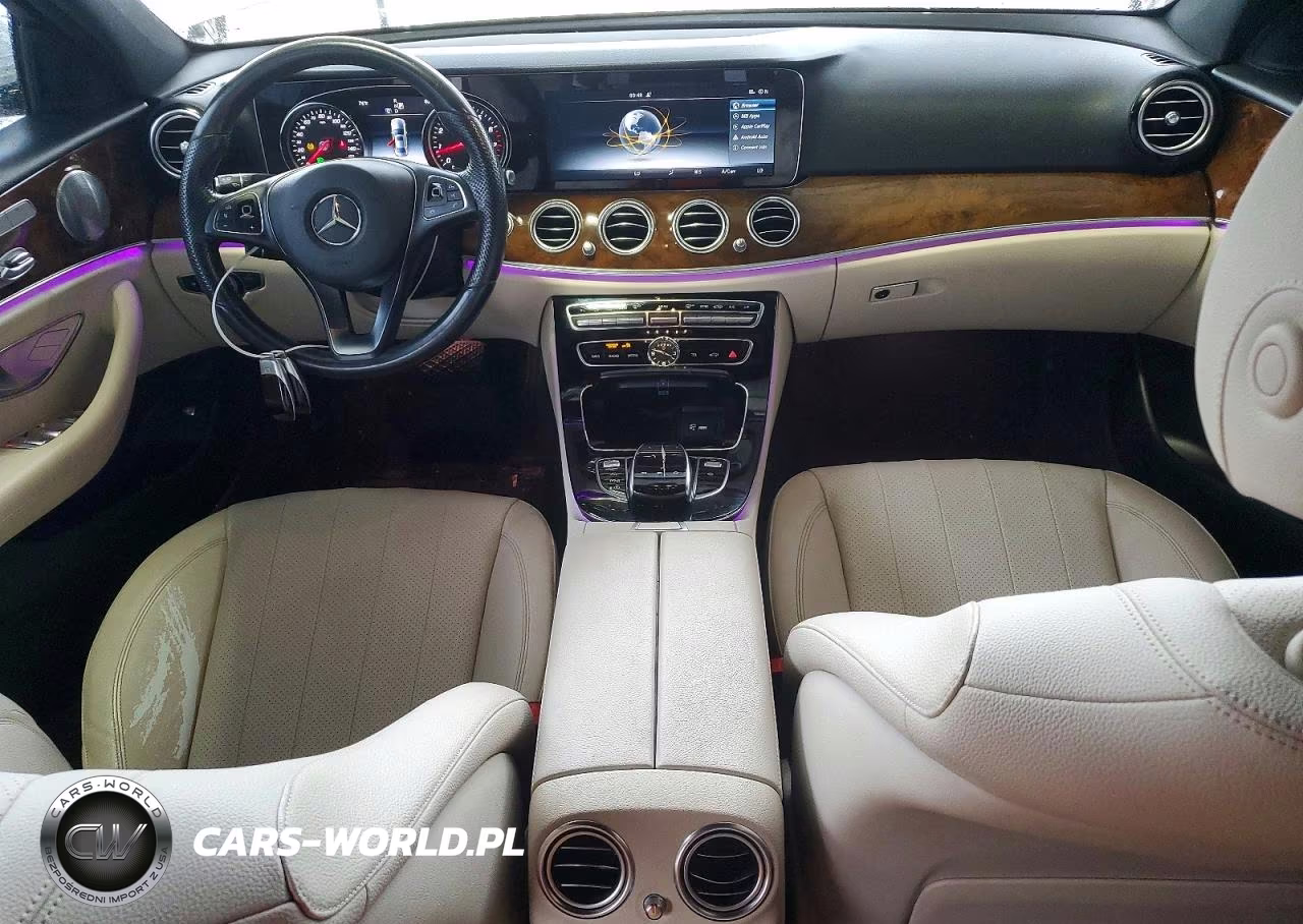 2017 Mercedes-Benz E 300 VIN:WDDZF4JBXHA036061 - 8