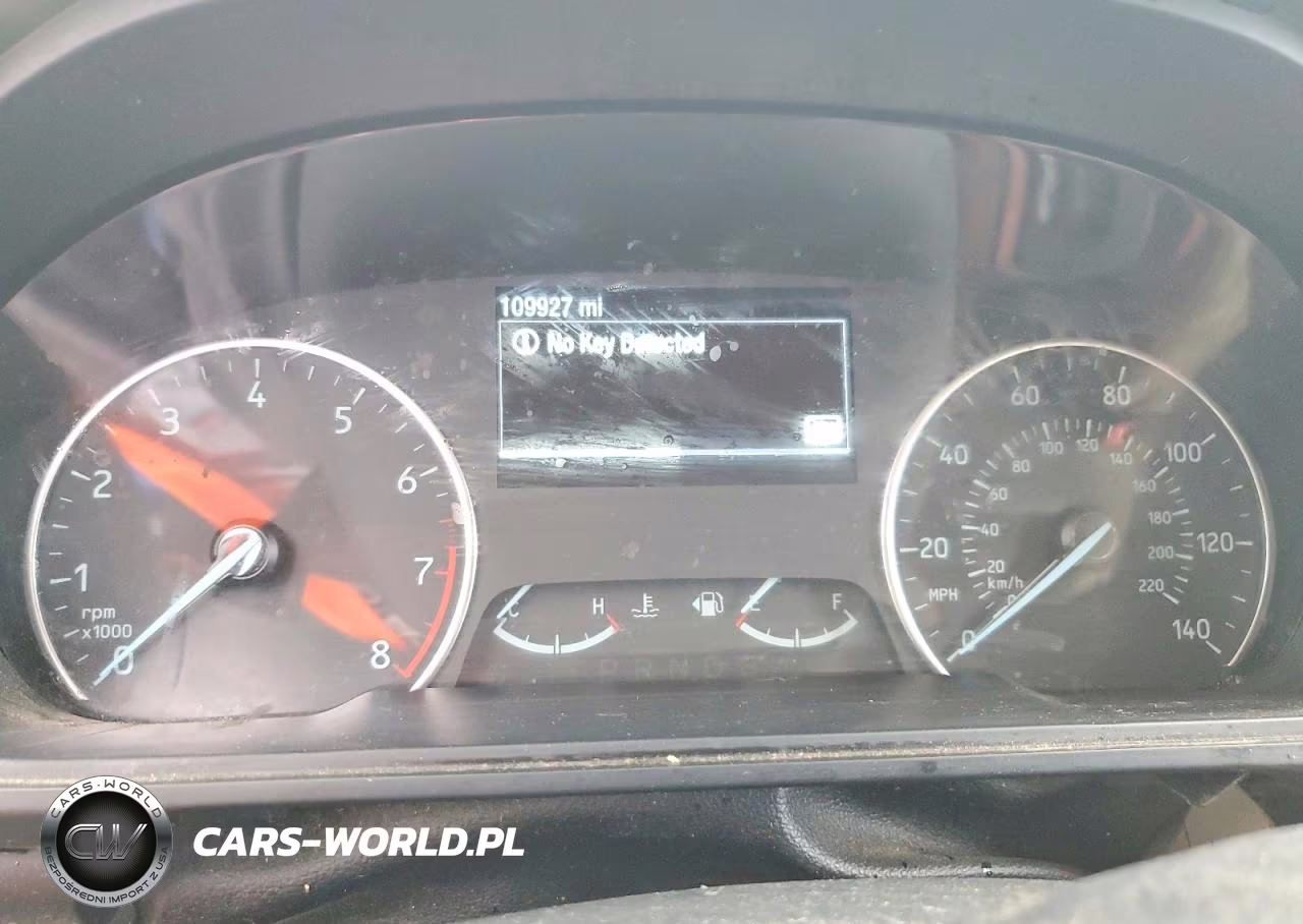 2019 Ford Ecosport Se VIN:MAJ3S2GE3KC274899 - 9
