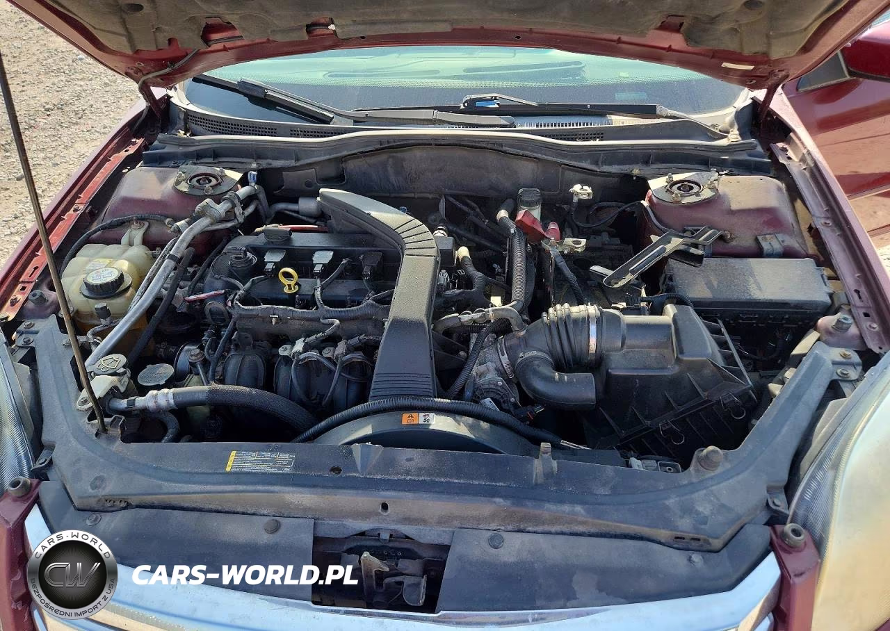 2007 Ford Fusion Se VIN:3FAHP07Z17R217933 - 11