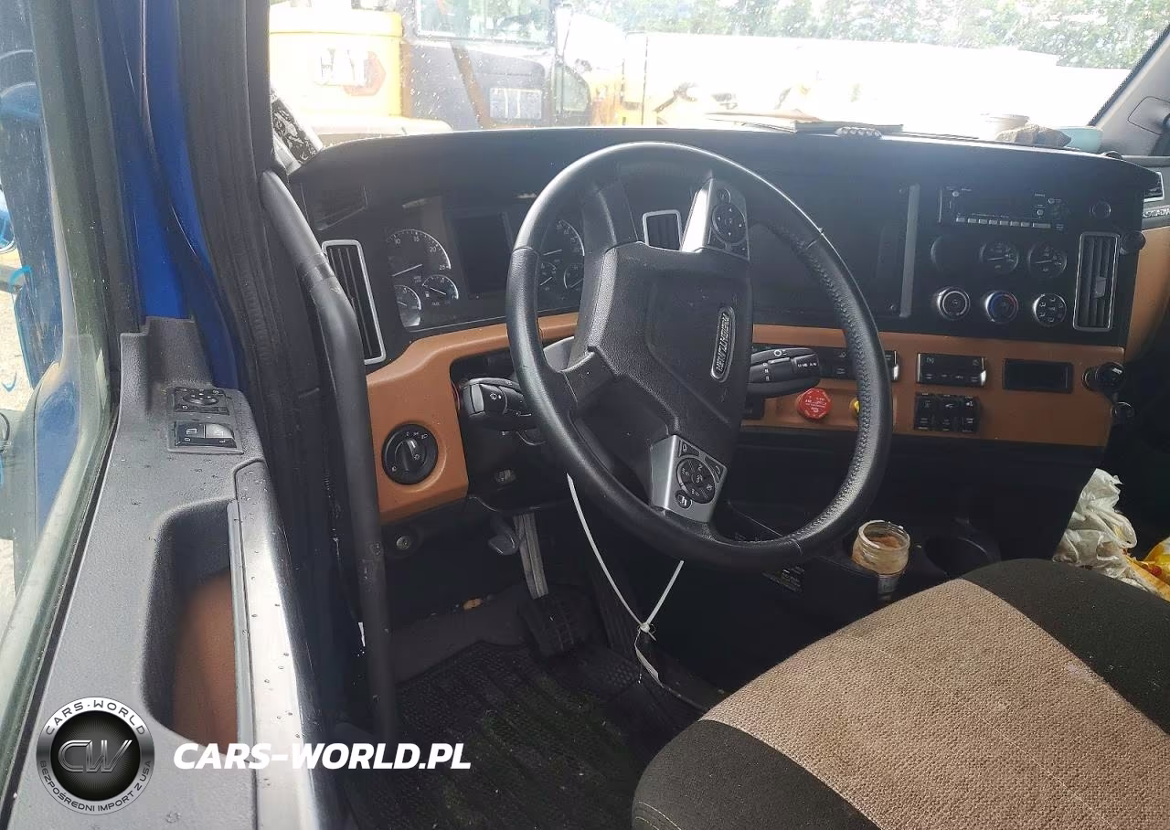 2024 Freightliner Cascadia 126 Semi Truck VIN:3AKJHHDR1RSVC1110 - 8