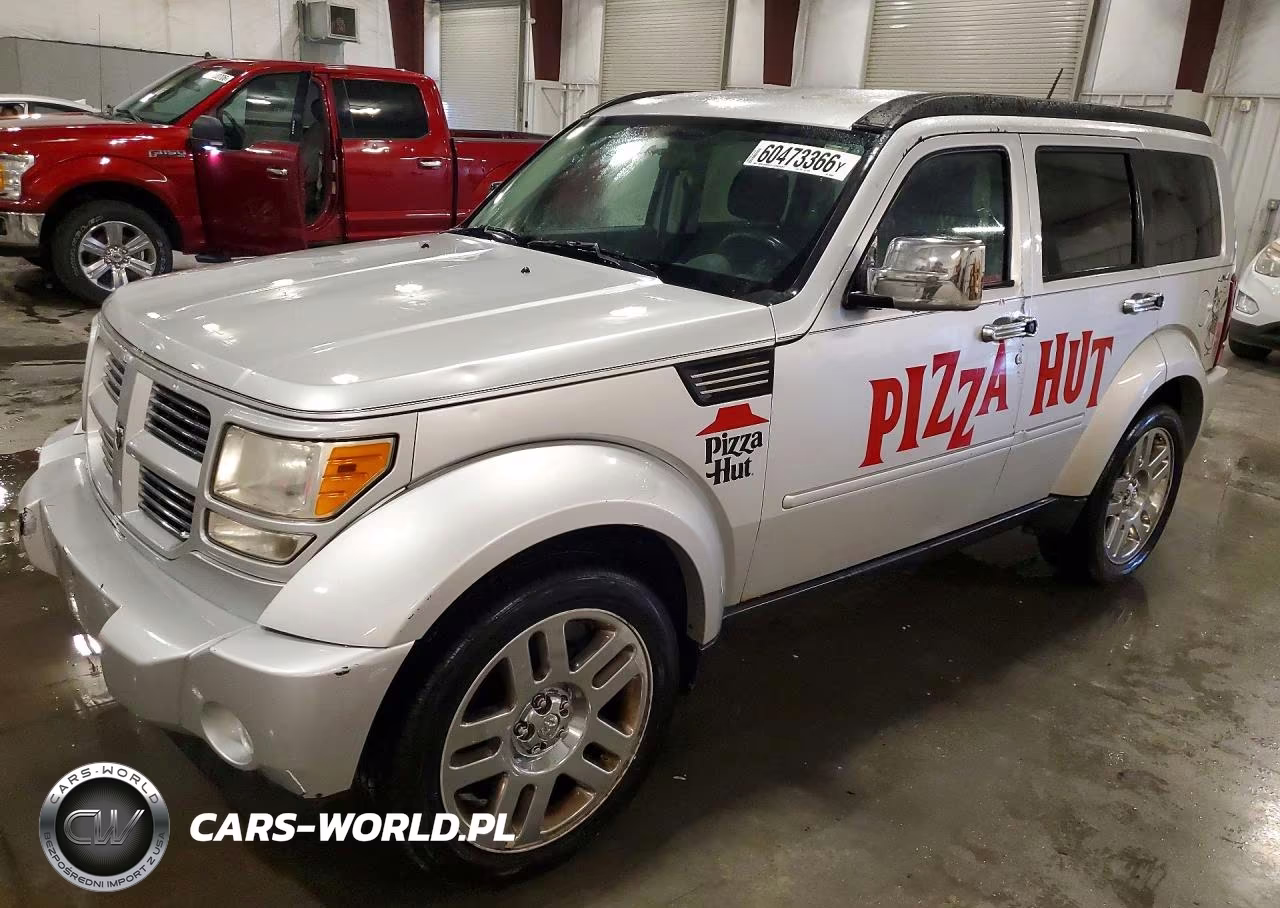 2011 Dodge Nitro Heat – zdjęcie 1 z 13
