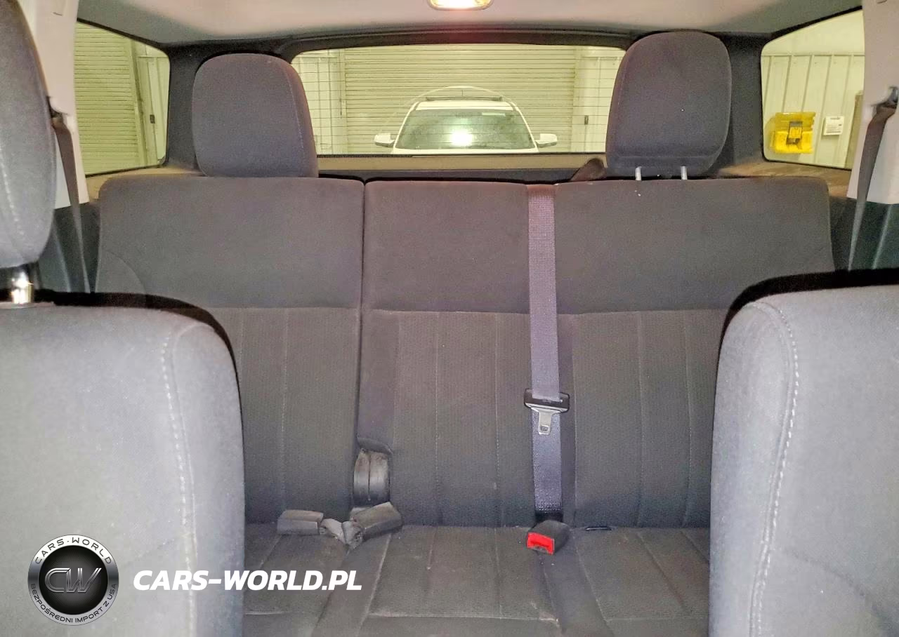 2011 Dodge Nitro Heat VIN:1D4PU4GK4BW590868 - 10