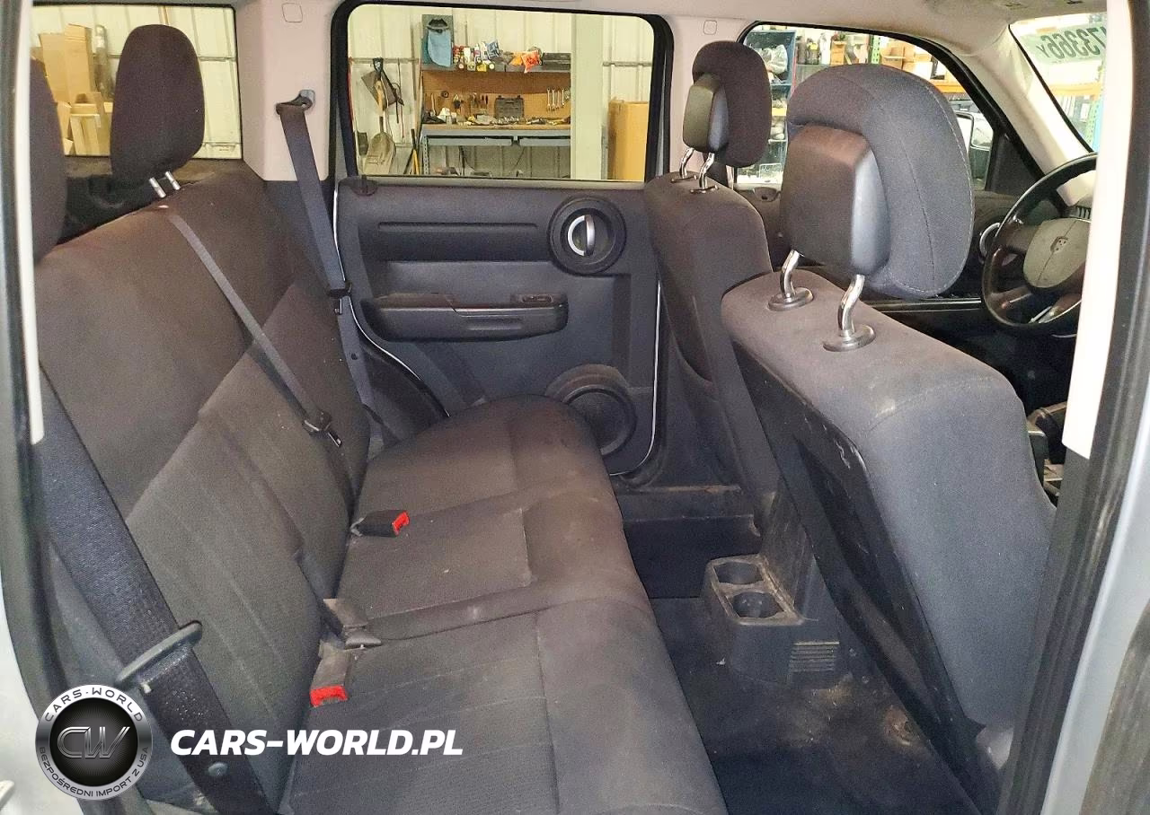2011 Dodge Nitro Heat VIN:1D4PU4GK4BW590868 - 11