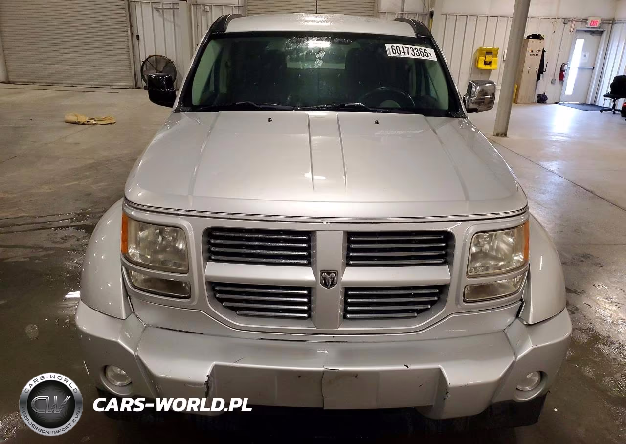 2011 Dodge Nitro Heat VIN:1D4PU4GK4BW590868 - 5