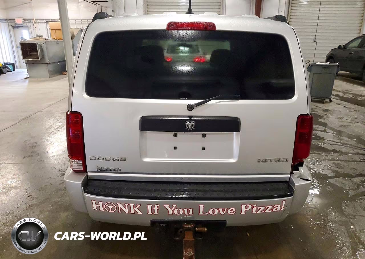 2011 Dodge Nitro Heat VIN:1D4PU4GK4BW590868 - 6