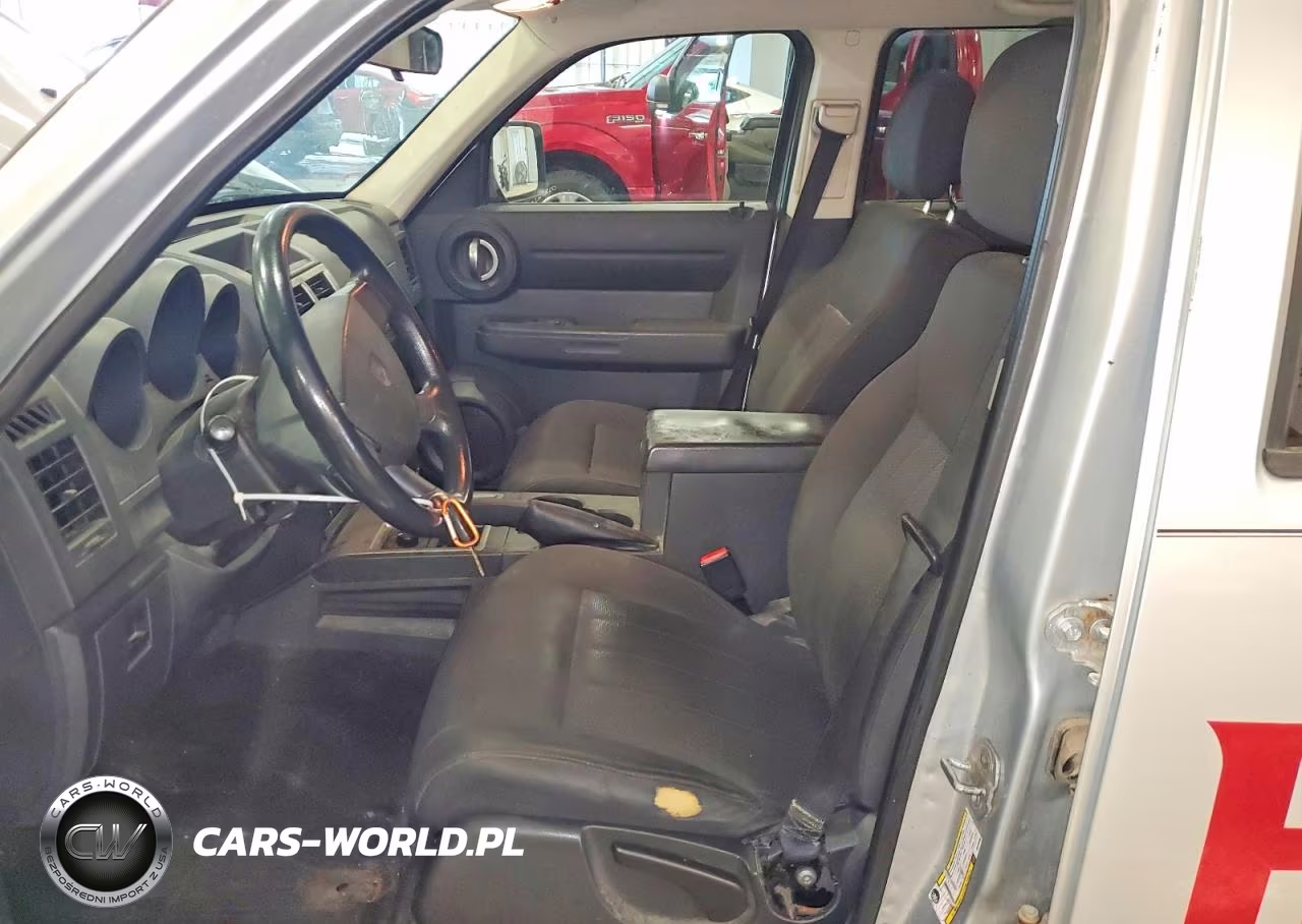 2011 Dodge Nitro Heat VIN:1D4PU4GK4BW590868 - 7