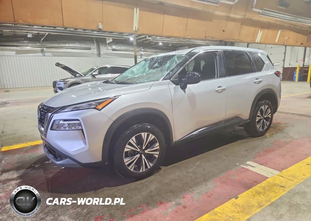 2023 Nissan Rogue Sv – zdjęcie 1 z 13