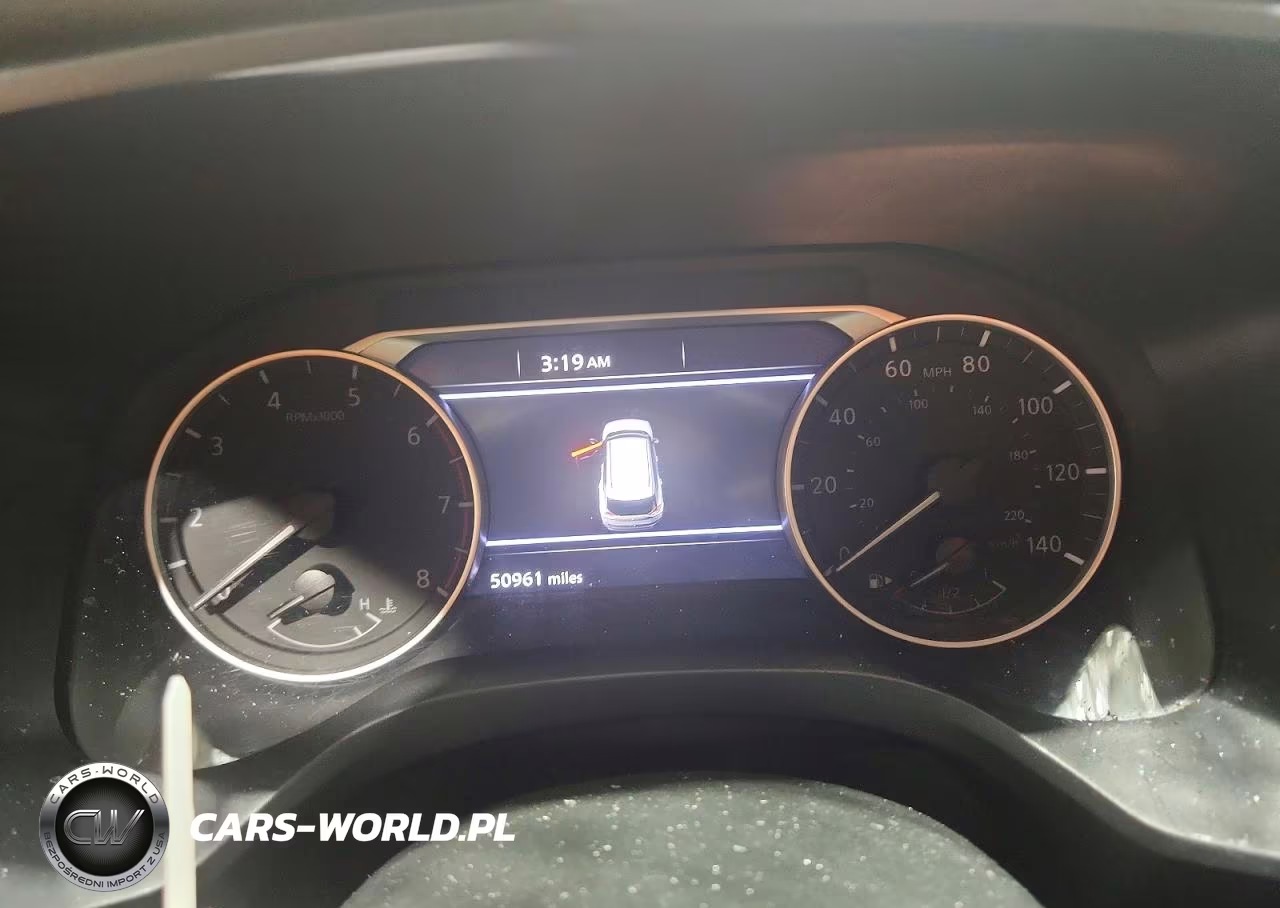 2023 Nissan Rogue Sv VIN:5N1BT3BB1PC925231 - 9