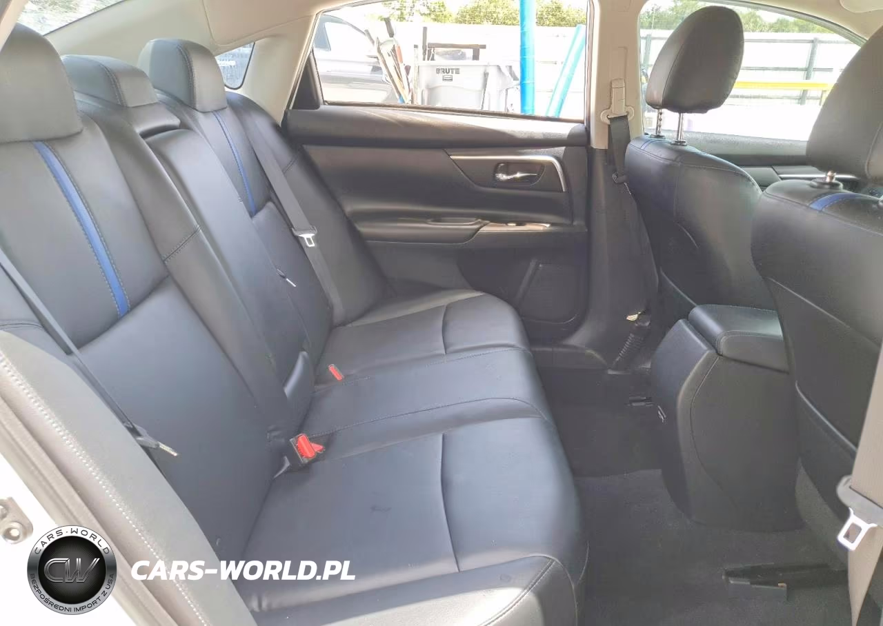 2018 Nissan Altima 2.5 Sr VIN:1N4AL3AP5JC281260 - 10