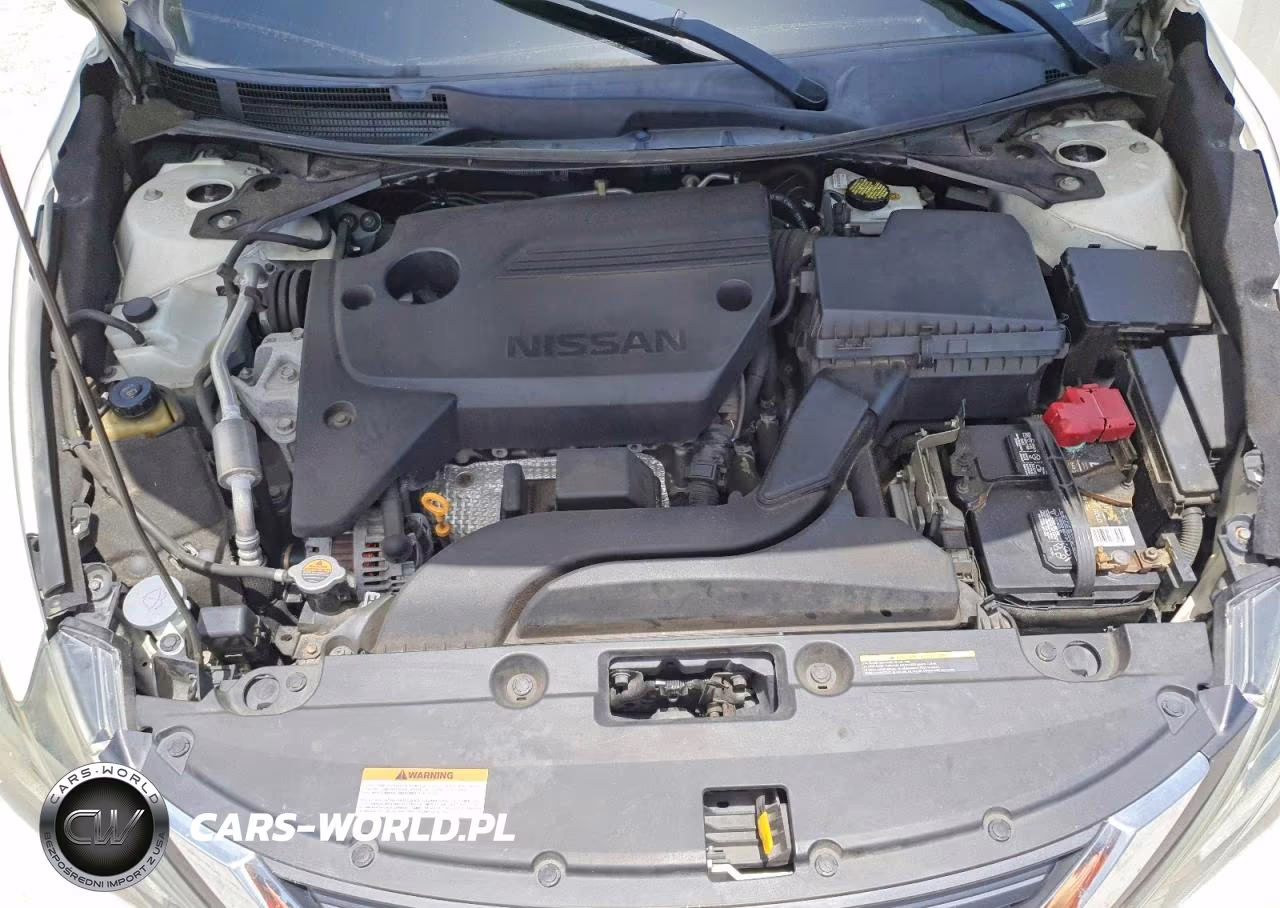 2018 Nissan Altima 2.5 Sr VIN:1N4AL3AP5JC281260 - 11